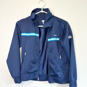 RETRO Blue Nike Kid’s Jacket